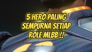 Kalo versi kalian siapa aja nih ? #heroterbaikmlbb #Bestofbest #Bstationmlbb #MLBB