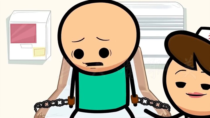 Cyanide Joy Show: This is the highest level of ruling by doing nothing. The mayor is really an exper