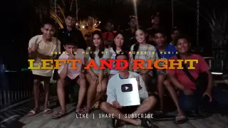 Left And Right - Charlie Puth x Jung Kook Of BTS [ Reggaeton Remix ] Dj Ronzkie Remix | TikTok Viral