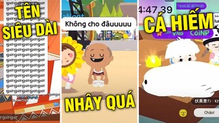 PLAY TOGETHER | TỔNG HỢP NHỮNG VIDEO HÀI HƯỚC VÀ DỄ THƯƠNG TRÊN TIKTOK #31 | BÉ VY 2K4