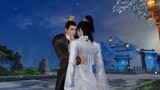 Mo Ran dan Chu Wanning-Romantis Sekali, Ada Ciuman dan Baju Pernikahan