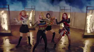 BLACKPINK - ' Playing with Fire ' MV