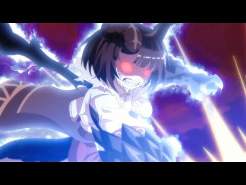 Shi Cao Lao Long Bei Guan Yi E Long Zhi Ming「AMV」- Control