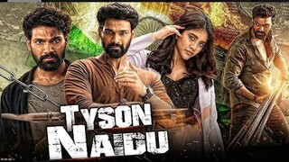 Tyson Naidu New (2025) Bellamkonda Sai Sreenivas Released Full Hindi Dubbed Action Movie | New Movie