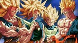 [ Dragon Ball /AMV] Dragon Ball z adalah adegan beroktan tinggi!