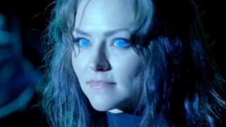 [Fringe] The blue-eyed woman is actually a perverted cannibal who specializes in sucking human cereb