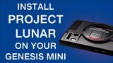 Install Project Lunar On Your Genesis Mini Full Guide