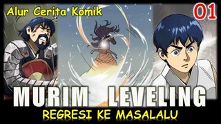 Alur Cerita Komik - Murim Leveling #01