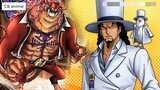 [One Piece 1017+]. Vết sẹo của Shanks_ Râu Đen sợ Luffy thức tỉnh Trái Gomu Gomu p3