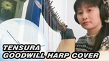 TenSura BGM "Goodwill" | Harp Cover By Lyra Siren