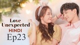 Love Unexpected Hindi Dubbed S01E23