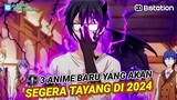 3 Anime Terbaru 2024 Yang Akan Segera Tayang di Musim Winter 2024