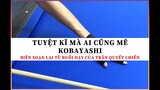 BIDA 3 BĂNG TRẦN QUYẾT CHIẾN HƯỚNG DẪN BỘ KOBAYASHI