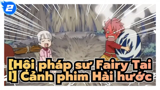 [Hội pháp sư Fairy Tail] Cảnh phim Hài hước 9_2