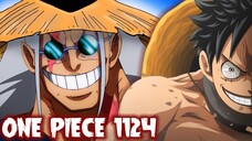 REVIEW OP 1124 LENGKAP! KEMUNCULAN SCOPPER GABAN! VEGAPUNK MASIH HIDUP?