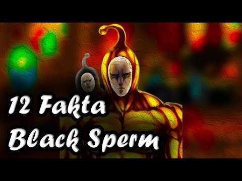 12 Fakta Menarik Dari BLACK SPERM Atau GOLDEN SPERM