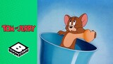 Jerry Has a New Friend | Tom and Jerry | Boomerang UK