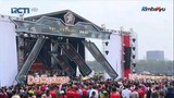 JKT48 Gen 11 - Aitakatta (Live Performance) At Dahsyatnya Pesta Rakyat HUT 78 TNI