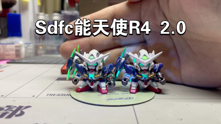 Sdfc Angel R4 2.0 Full Magnetic Version