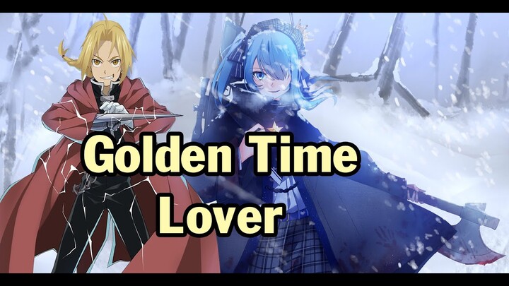 [Hololive Vietsub Cover Song] Golden Time Lover- Hoshimachi Suisei