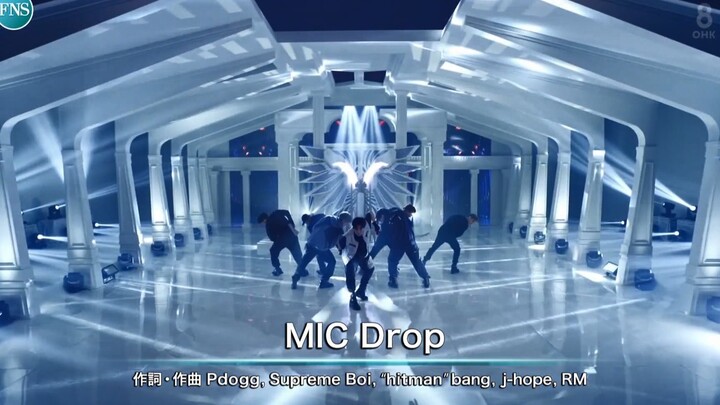 [BTS] 'Stay Gold' + 'MIC Drop'