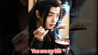 You are my life ❤️ Part 5 🙂#wangxianff #lanzhan #weiying @Lini_wangxianff875