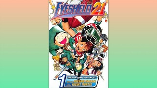 Eyeshield 21 Op 1