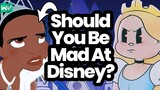 Should You Be “Mad At Disney”?