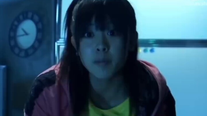 ถ้าโชทาโร่ใช้เข็มขัดบันไดแปลงร่าง