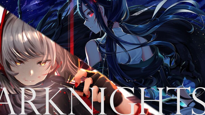 GMV|Exciting cut"Arknights"|Set sail now to disperse the darkness