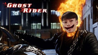 Ma Tốc độ cản bước Ma Gaming | Recap Xàm #214 : Ghost Rider