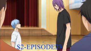 Kuroko no Basket S2-EP23