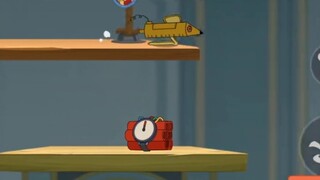 Game seluler Tom and Jerry: Serangga tikus yang memijat anjing itu keterlaluan!