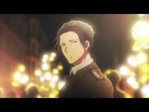 Violet Evergarden AMV - Scarborough Fair