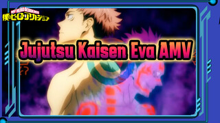 Jujutsu Kaisen Eva AMV