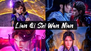 Lian Qi Shi Wan Nian Eps 58 Sub Indo