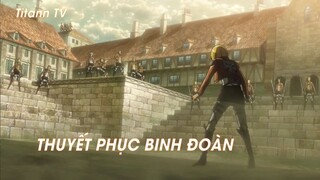 Attack On Titan (Short Ep 10) - Thuyết phục binh đoàn