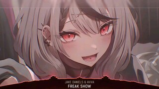 Nightcore - Freak Show (Lyrics) Musicシジル