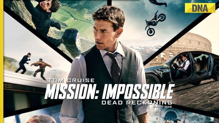 Mission Impossible Dead Reckoning Part One  (2023 Movie)