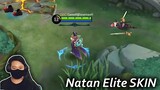 Natan Elite SKin gameplay