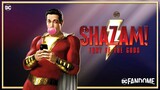 SHAZAM 2 FURY OF THE GODS -MOVIE (2022) Official Trailer DC