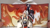 Di belakang seorang pria sukses adalah seorang pria! ? Berbagi Unboxing Onmyoji Yuan Laiguang & Demon Cut