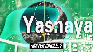 95% WATER CIRCLE?!😱 - PUBG MOBILE | SOLO vs SQUADS