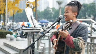 บนถนน เพลงดังอนิเมะญี่ปุ่นสุดฮอต ตัดผสม เสียงคุณจะไว้ไหม