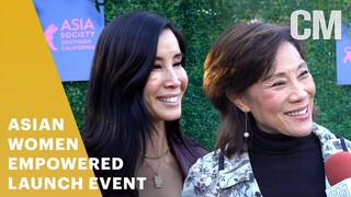 Lisa Ling, Janet Yang and More Raised Awareness at the Asian Women Empowered Launch