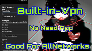 Built-in-vpn No Need App Super Fast and Stable vpn