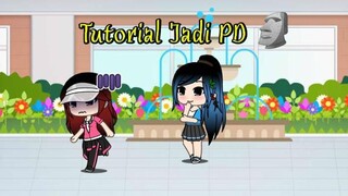 Tutorial Jadi PD🗿||Gacha Life||