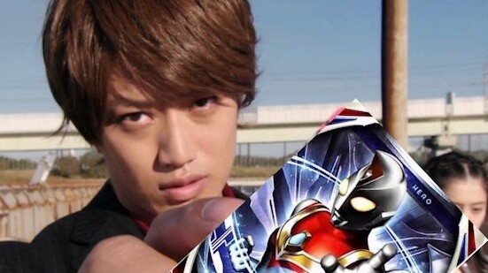 "No one really thinks I can't turn into Dyna, right?"