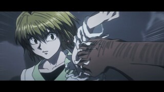 Kurapika Fighting Uvogin AMV