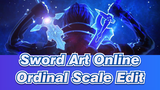 [Sword Art Online]The Movie Ordinal Scale Edit